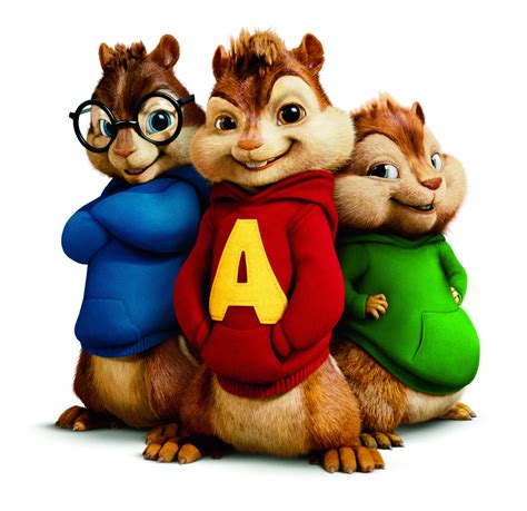 alvin y las ardillas nombres|Personajes de Alvin y las Ardillas